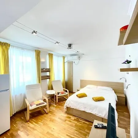 Boutique In The Center * Bucharest
