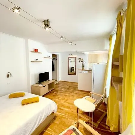 Daire Boutique In The Center *