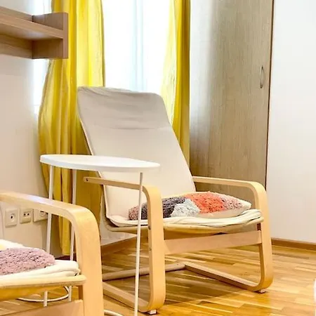 Boutique In The Center Апартаменты