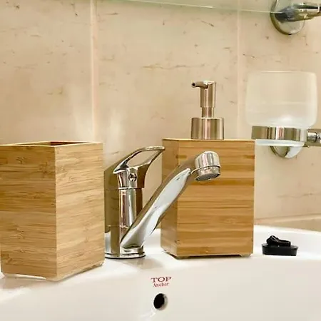 Boutique In The Center Daire Bükreş