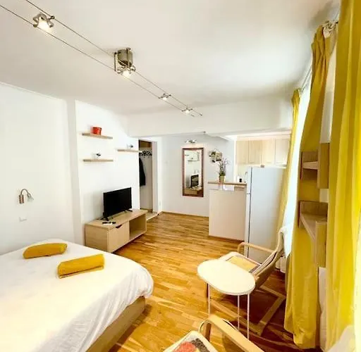 아파트 Boutique In The Center *