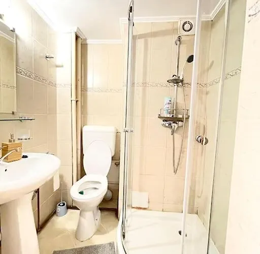 Boutique In The Center Apartman *